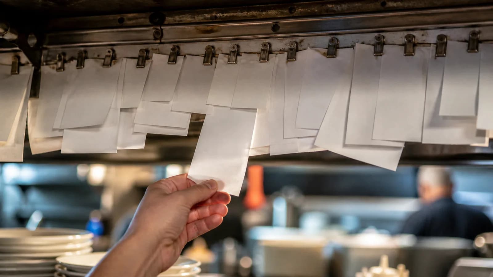 Every Ticket Needs Someone to Read It First