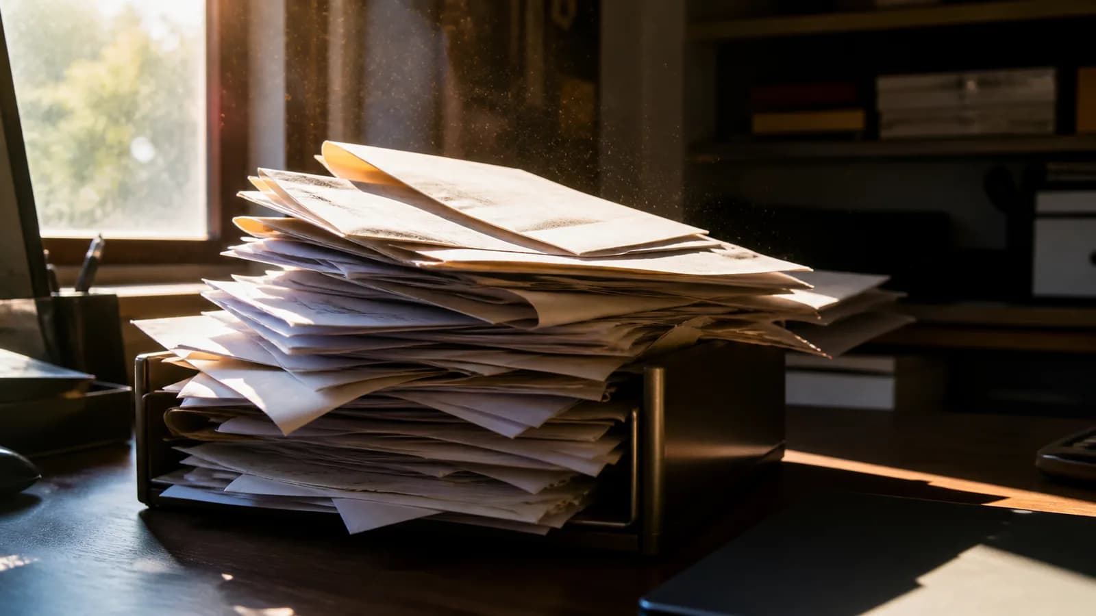 Why Your Invoices Sit in Someone’s Inbox for a Week