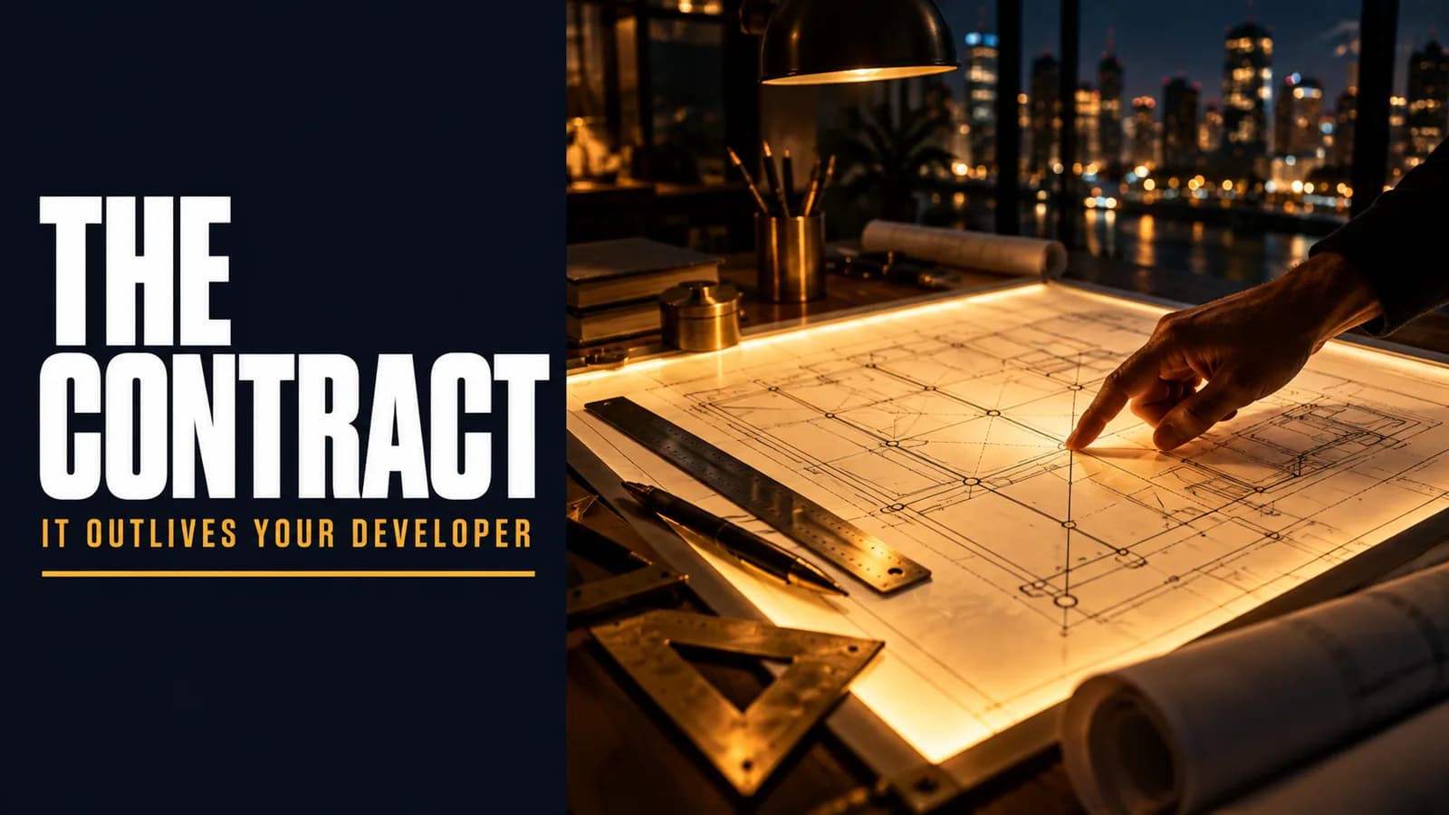 TypeScript: The Contract That Outlives Your Developer
